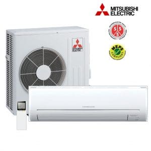 MSZ-GF Deluxe Power Inverter Duvar Tipi Split Klima Serisi