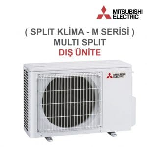 MXZ-2HA40VF Dış Ünite – M Serisi –  Multi Split Klima Sistemleri