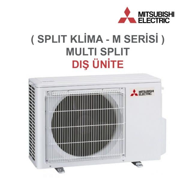 MXZ-3HA50VF Dış Ünite – M Serisi –  Multi Split Klima Sistemleri