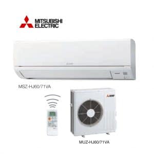 MSZ-HJ71VA Comfort Inverter Duvar Tipi Split Klima Serisi