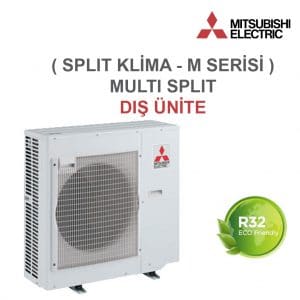 MXZ-3F68VF Dış Ünite – M Serisi – Multi Split Klima Sistemleri