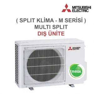 MXZ-2D53VA Dış Ünite – M Serisi – Multi Split Klima Sistemleri