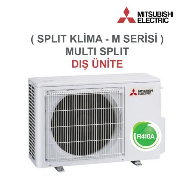 MXZ-6D122VA Dış Ünite – M Serisi – Multi Split Klima Sistemleri